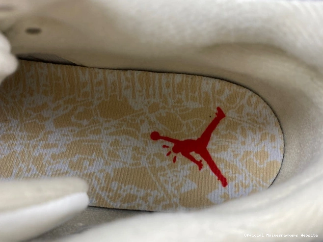 Official Maikesneakers SCOTT THE CUT JORDAN TRAVIS X FZ8117-003 CHECK 0716